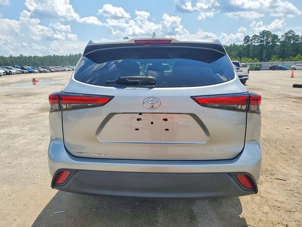 2021 TOYOTA HIGHLANDER L