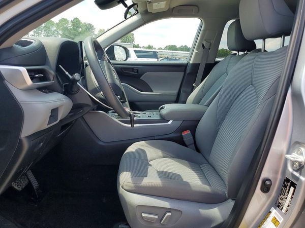 2021 TOYOTA HIGHLANDER L