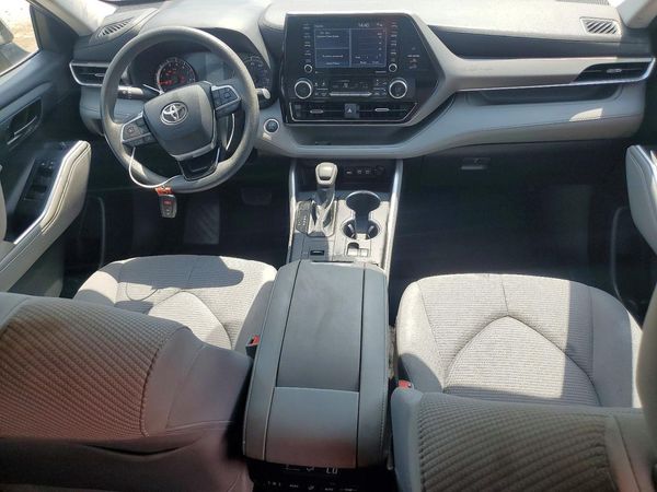 2021 TOYOTA HIGHLANDER L