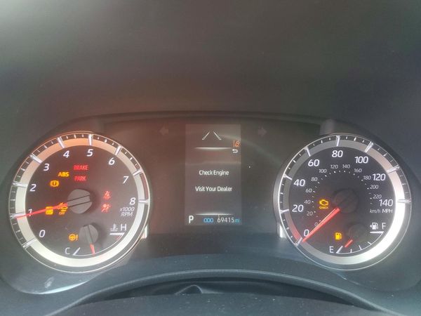 2021 TOYOTA HIGHLANDER L