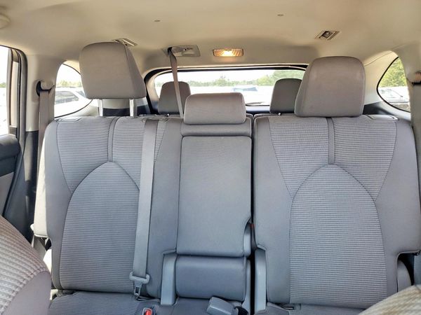 2021 TOYOTA HIGHLANDER L