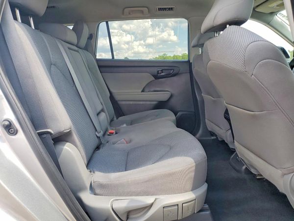 2021 TOYOTA HIGHLANDER L