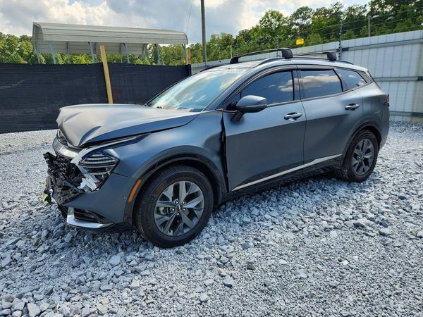 2023 KIA SPORTAGE SX-P
