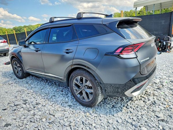 2023 KIA SPORTAGE SX-P