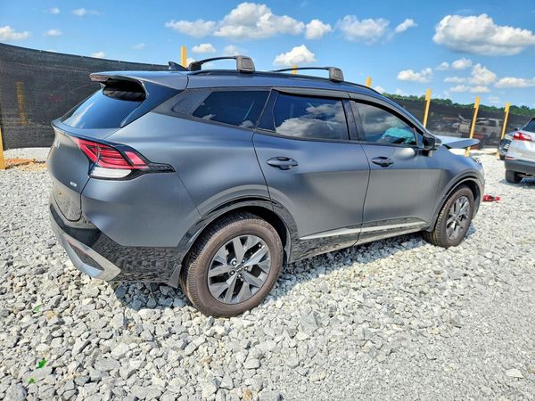 2023 KIA SPORTAGE SX-P