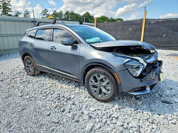 2023 KIA SPORTAGE SX-P