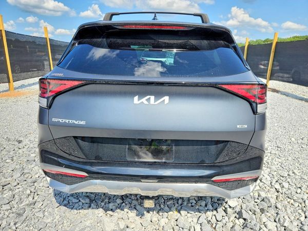 2023 KIA SPORTAGE SX-P