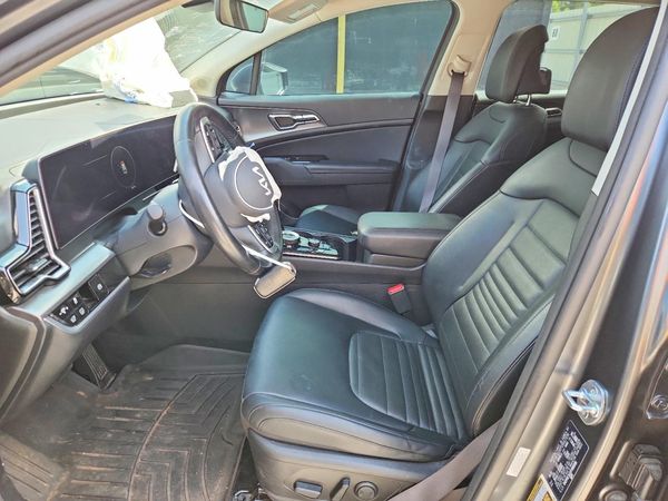 2023 KIA SPORTAGE SX-P
