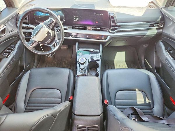 2023 KIA SPORTAGE SX-P
