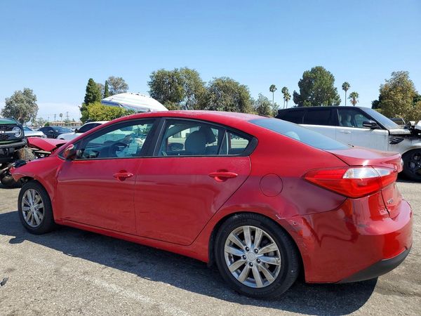 2016 KIA FORTE