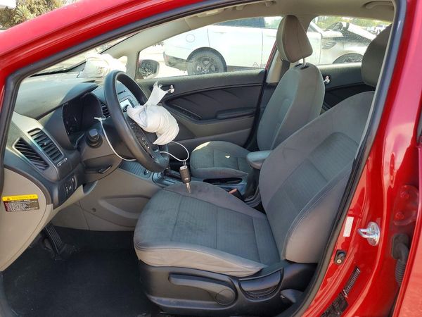 2016 KIA FORTE