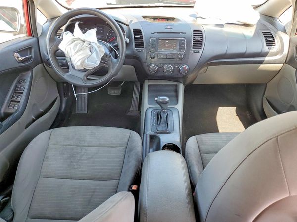 2016 KIA FORTE