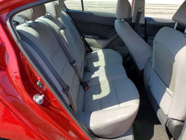 2016 KIA FORTE