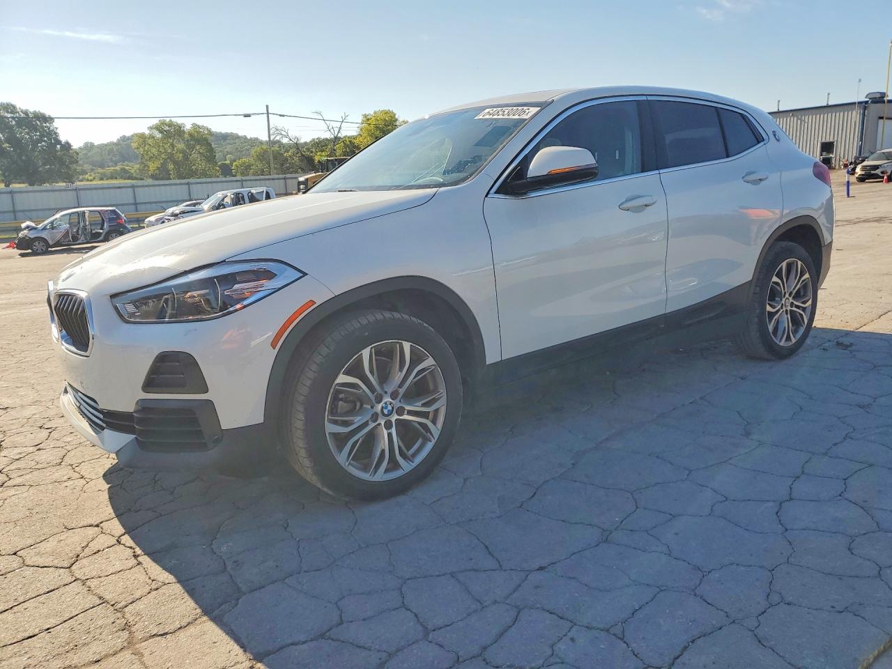 2022 BMW X2 xDrive28i