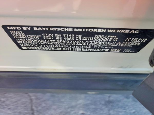 2022 BMW X2 xDrive28i