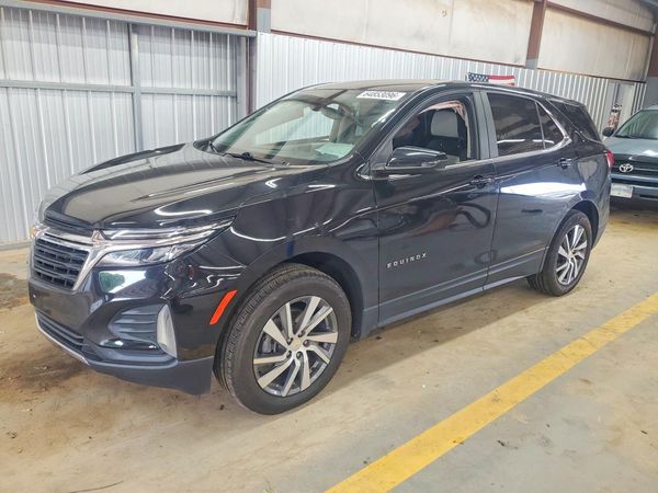 2022 CHEVROLET EQUINOX LT (1LT)