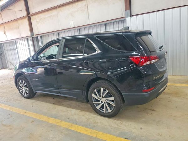 2022 CHEVROLET EQUINOX LT (1LT)