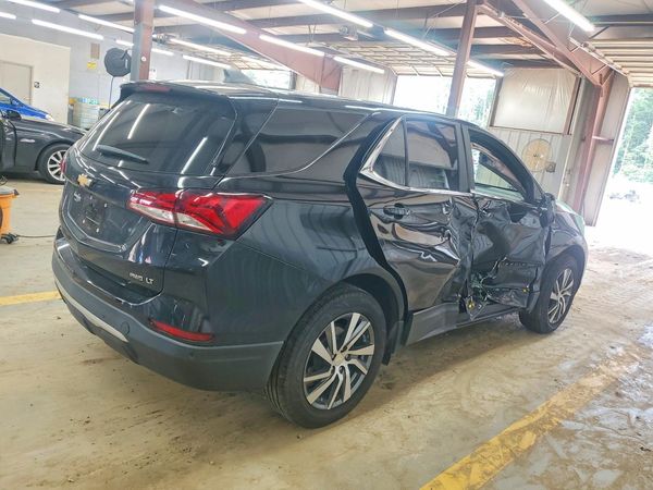 2022 CHEVROLET EQUINOX LT (1LT)