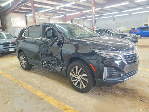 2022 CHEVROLET EQUINOX LT (1LT)