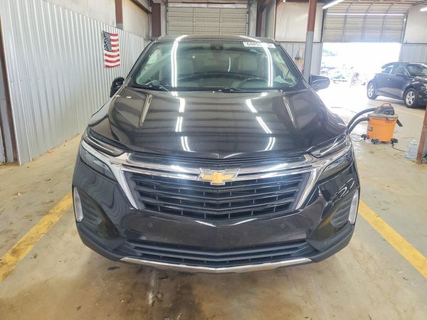 2022 CHEVROLET EQUINOX LT (1LT)