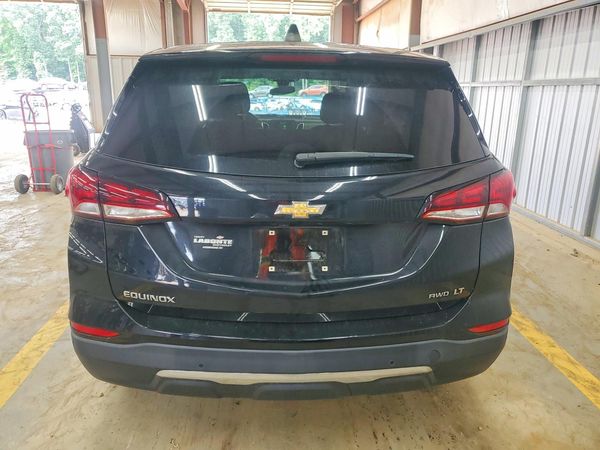 2022 CHEVROLET EQUINOX LT (1LT)