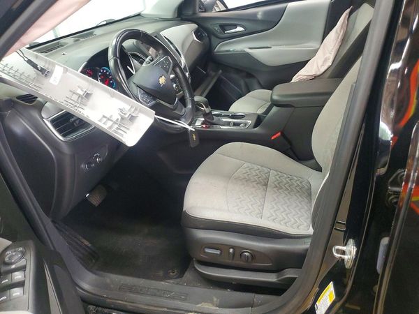 2022 CHEVROLET EQUINOX LT (1LT)