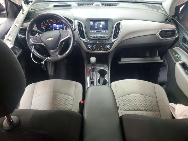 2022 CHEVROLET EQUINOX LT (1LT)