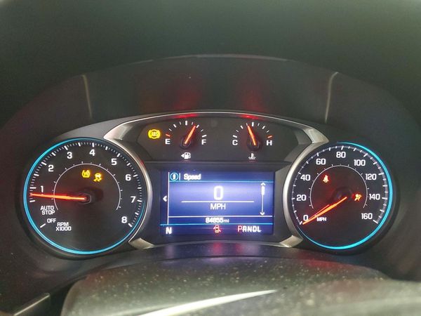 2022 CHEVROLET EQUINOX LT (1LT)