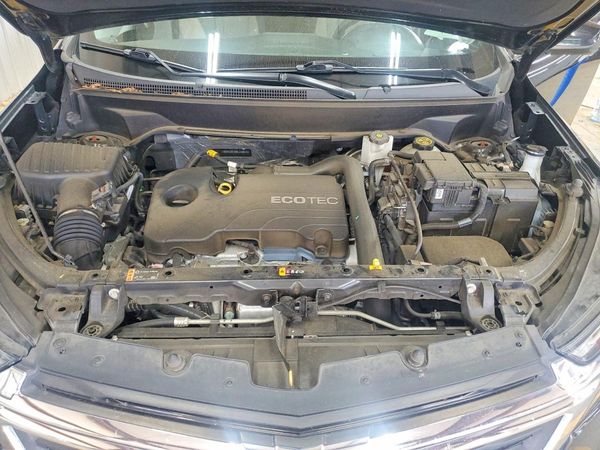 2022 CHEVROLET EQUINOX LT (1LT)