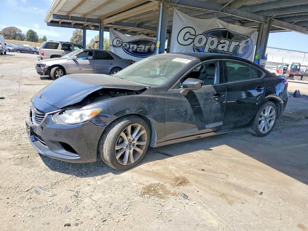 2015 MAZDA 6 Touring/GS