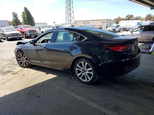 2015 MAZDA 6 Touring/GS