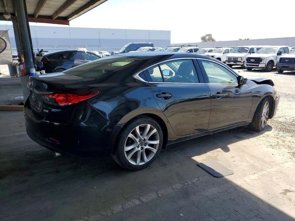 2015 MAZDA 6 Touring/GS