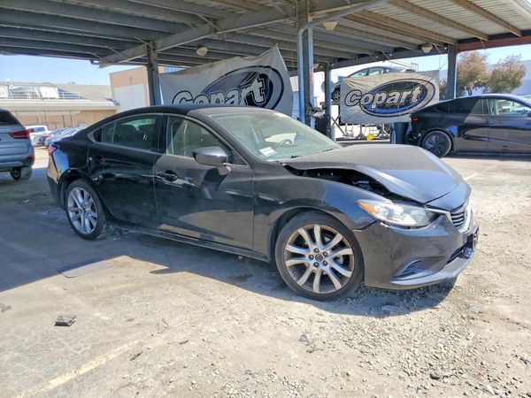 2015 MAZDA 6 Touring/GS