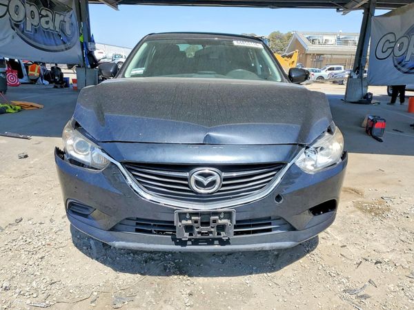 2015 MAZDA 6 Touring/GS