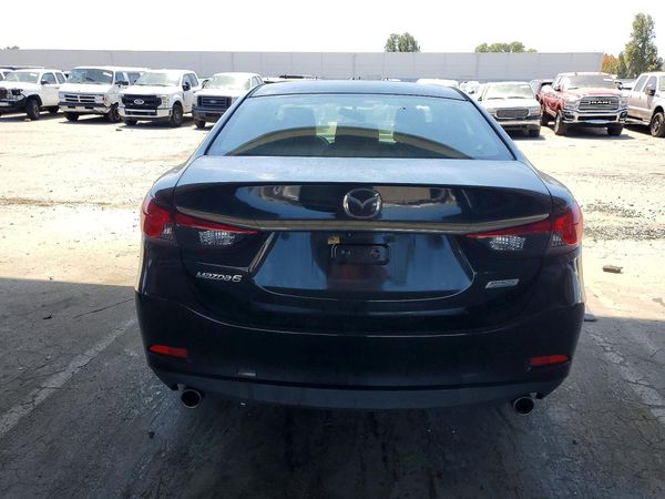 2015 MAZDA 6 Touring/GS