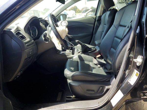 2015 MAZDA 6 Touring/GS