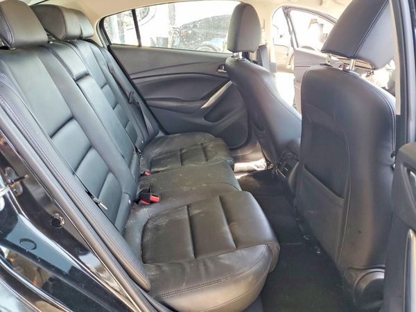 2015 MAZDA 6 Touring/GS