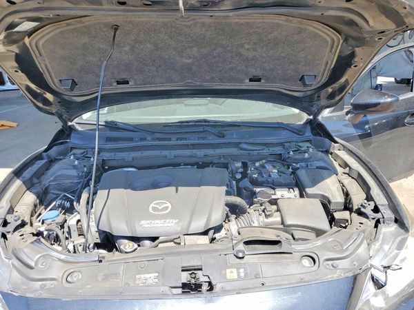 2015 MAZDA 6 Touring/GS