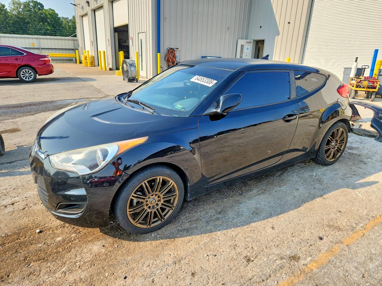 2014 HYUNDAI VELOSTER