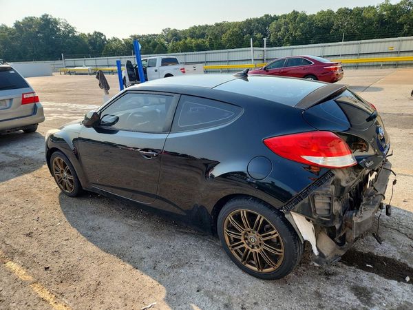 2014 HYUNDAI VELOSTER
