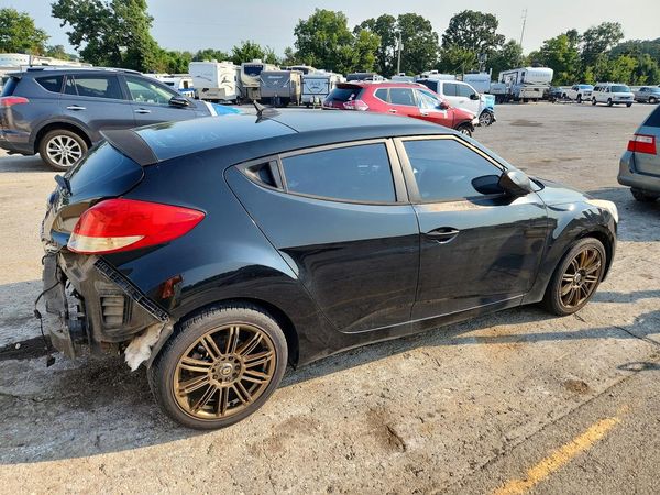 2014 HYUNDAI VELOSTER