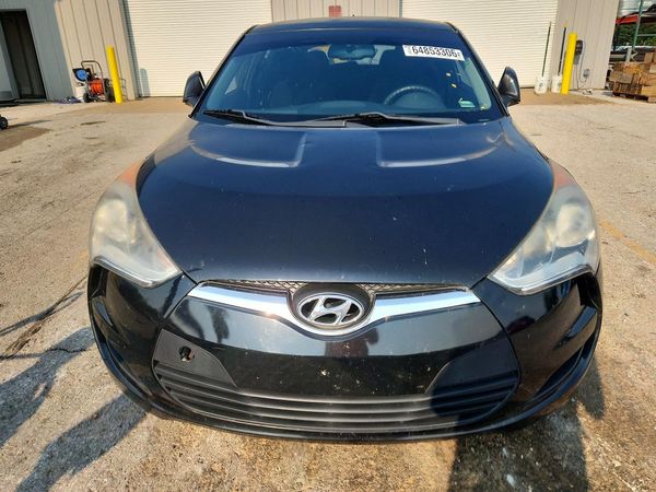 2014 HYUNDAI VELOSTER