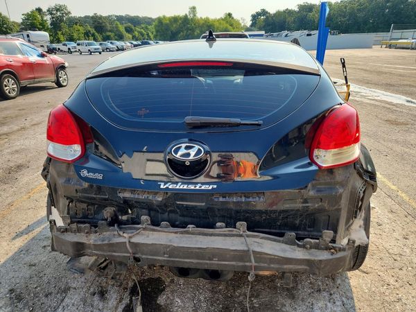 2014 HYUNDAI VELOSTER