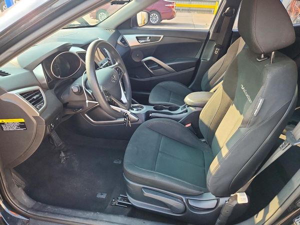 2014 HYUNDAI VELOSTER