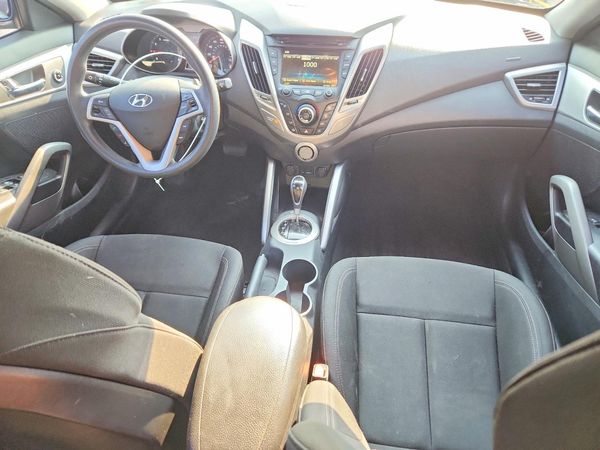 2014 HYUNDAI VELOSTER
