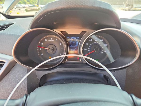 2014 HYUNDAI VELOSTER