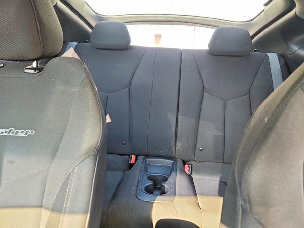 2014 HYUNDAI VELOSTER