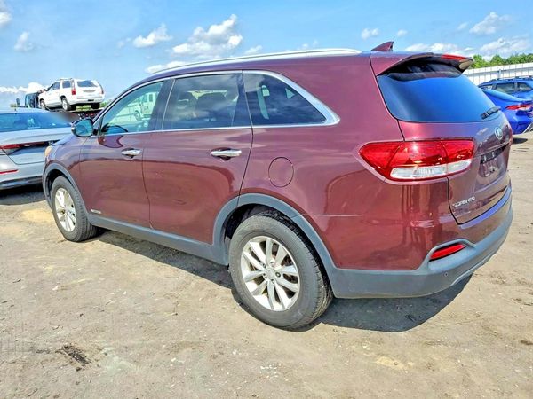 2017 KIA SORENTO L, LX