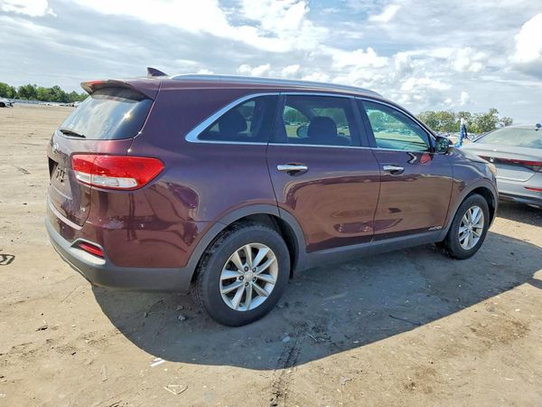 2017 KIA SORENTO L, LX