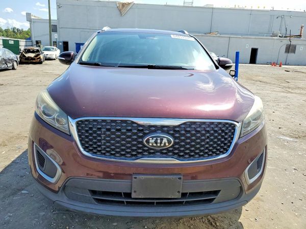 2017 KIA SORENTO L, LX